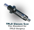 De Soutter Medical TPLO Slocum Saw